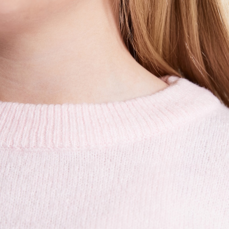 Knit sweater "Hulda"